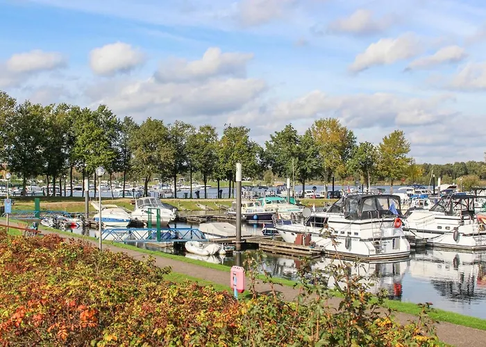 Hotel en barco Maasparel