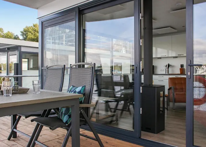 Hotel en barco Maasparel Well (Limburg)