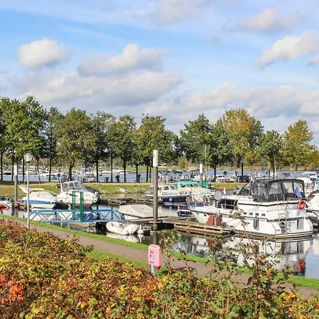 Hotel en barco Maasparel